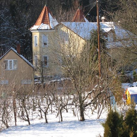 Rozsadomb Apartman Zalakaros Buitenkant foto