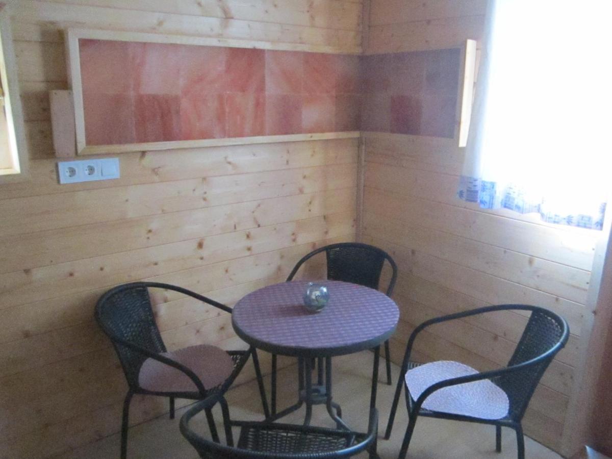 Rozsadomb Apartman Zalakaros Buitenkant foto
