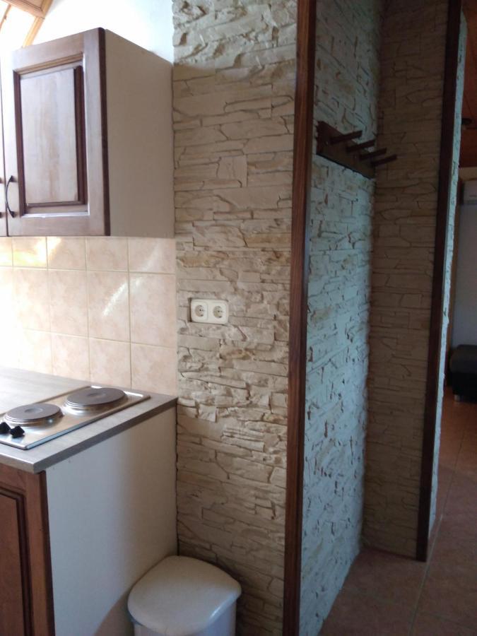 Rozsadomb Apartman Zalakaros Buitenkant foto