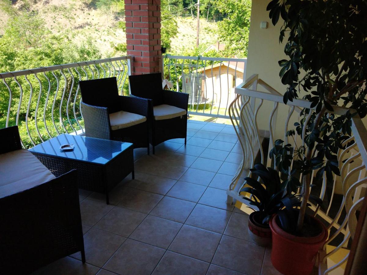 Rozsadomb Apartman Zalakaros Buitenkant foto