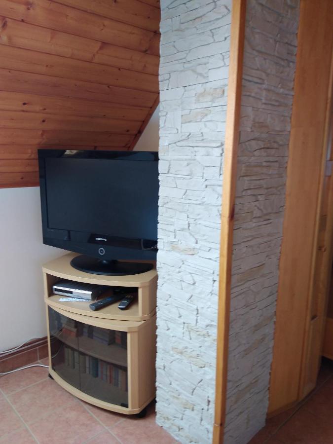 Rozsadomb Apartman Zalakaros Buitenkant foto