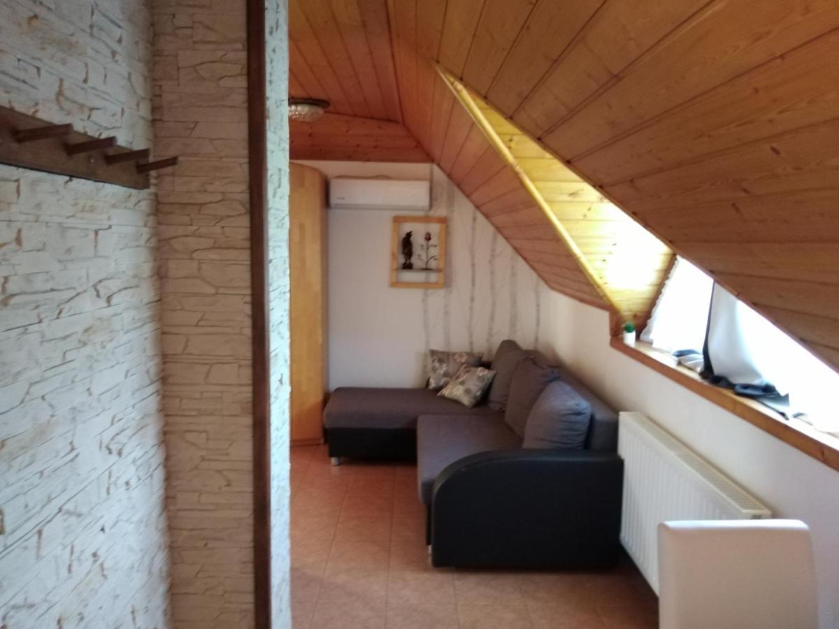 Rozsadomb Apartman Zalakaros Buitenkant foto