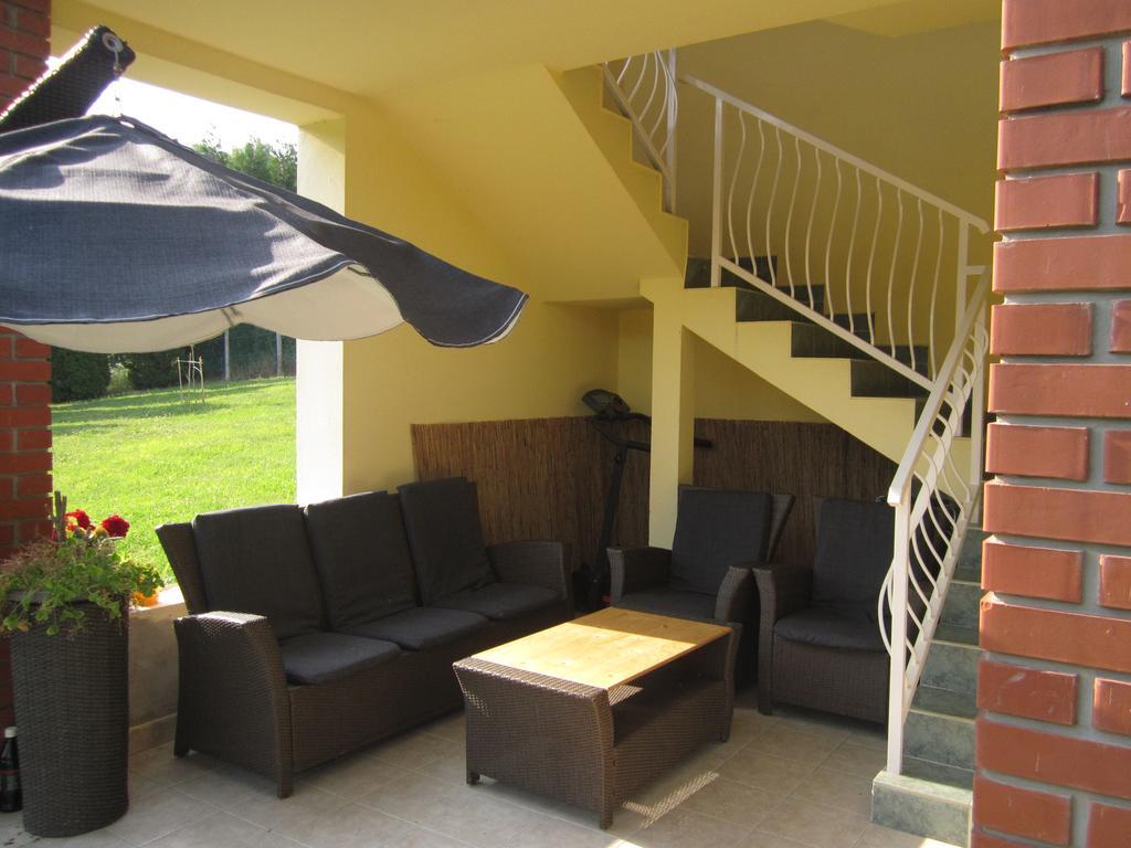 Rozsadomb Apartman Zalakaros Kamer foto