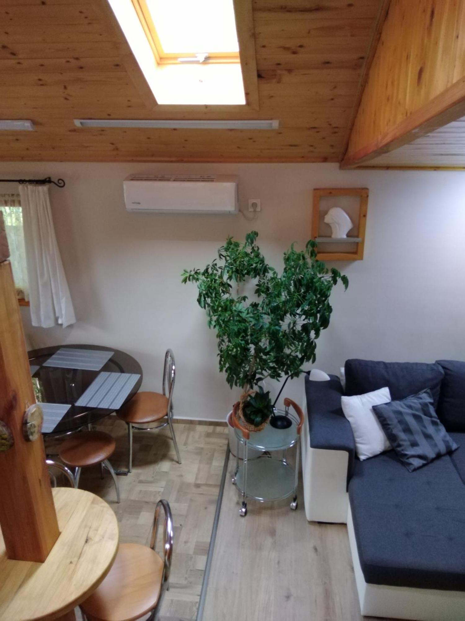 Rozsadomb Apartman Zalakaros Buitenkant foto