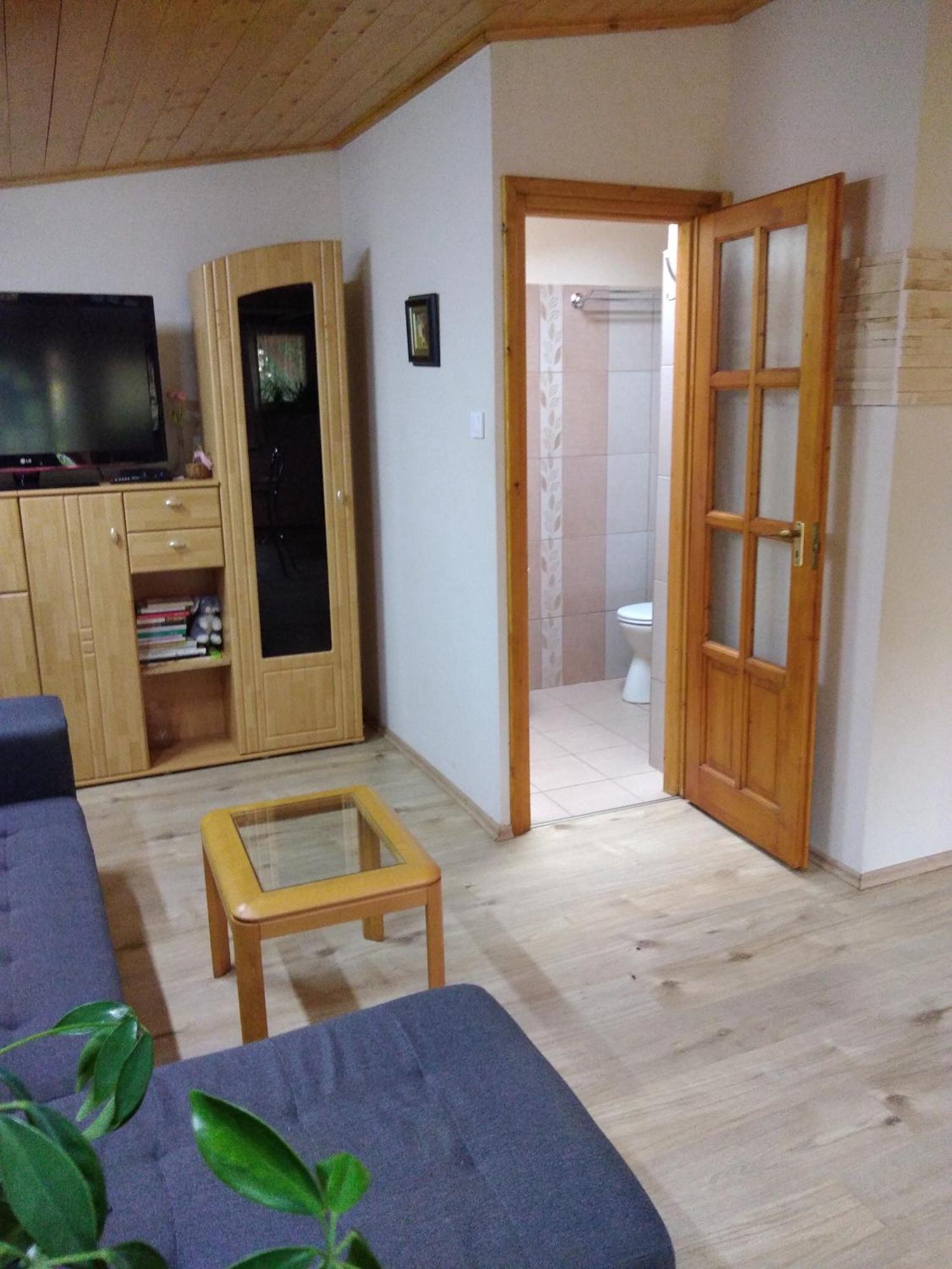 Rozsadomb Apartman Zalakaros Buitenkant foto
