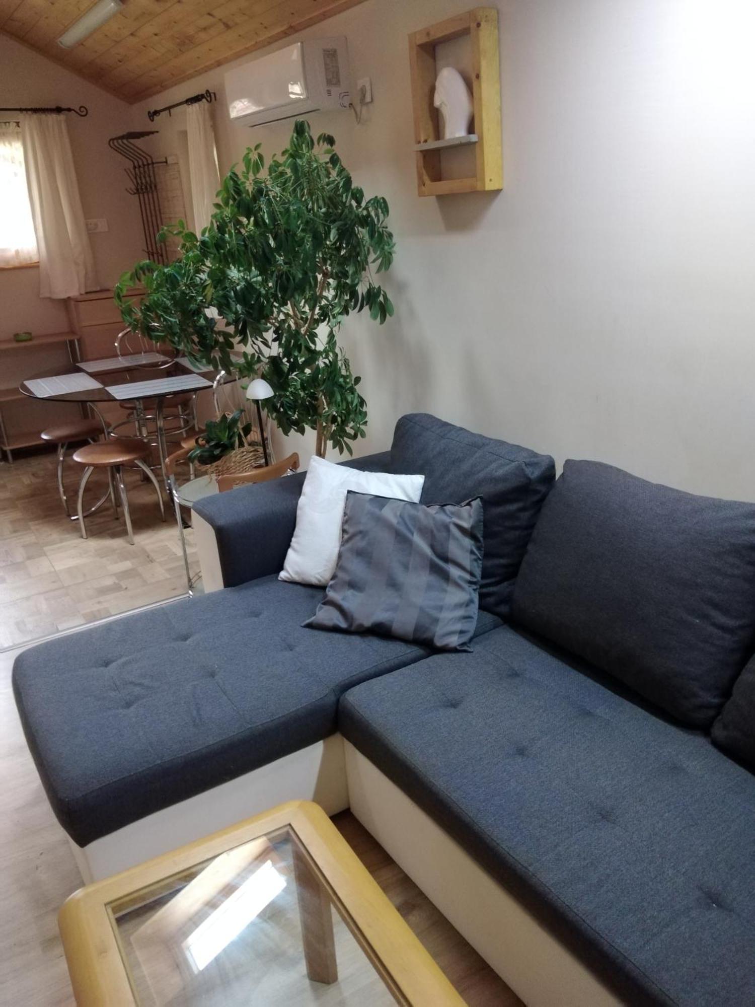 Rozsadomb Apartman Zalakaros Buitenkant foto