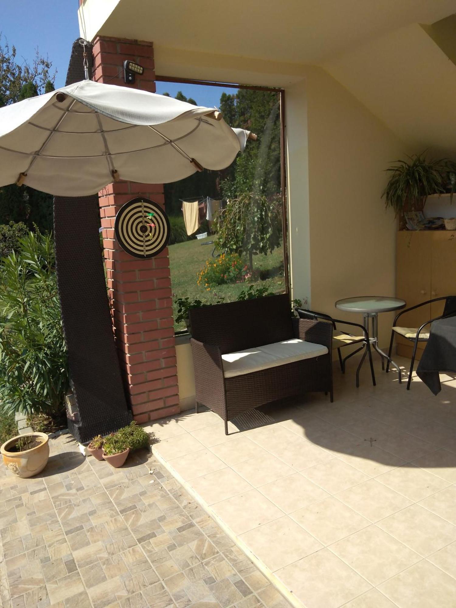 Rozsadomb Apartman Zalakaros Buitenkant foto