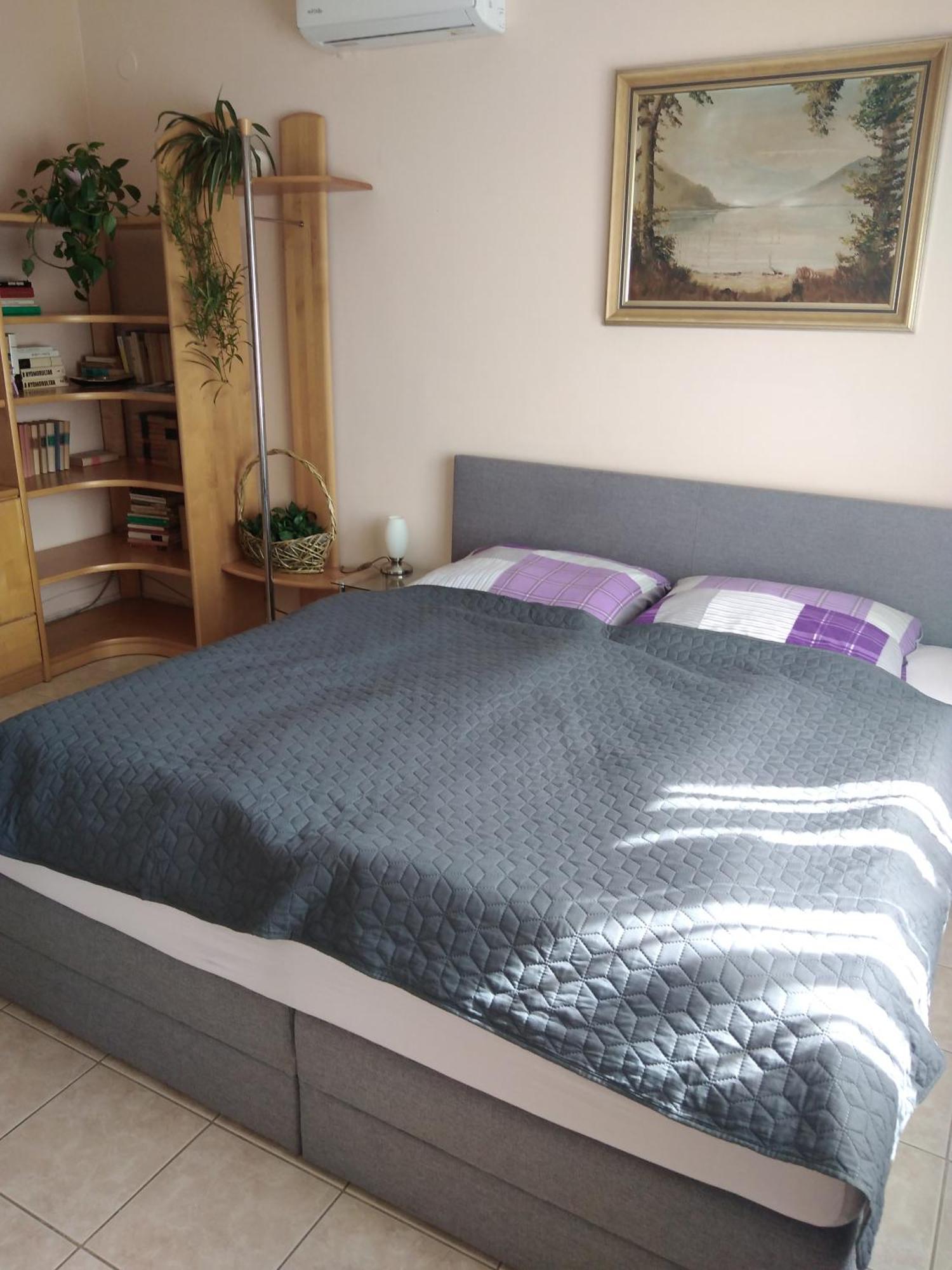 Rozsadomb Apartman Zalakaros Buitenkant foto