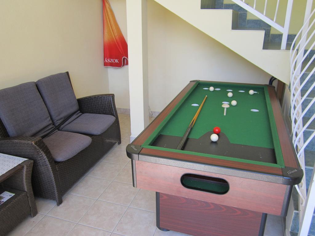 Rozsadomb Apartman Zalakaros Buitenkant foto
