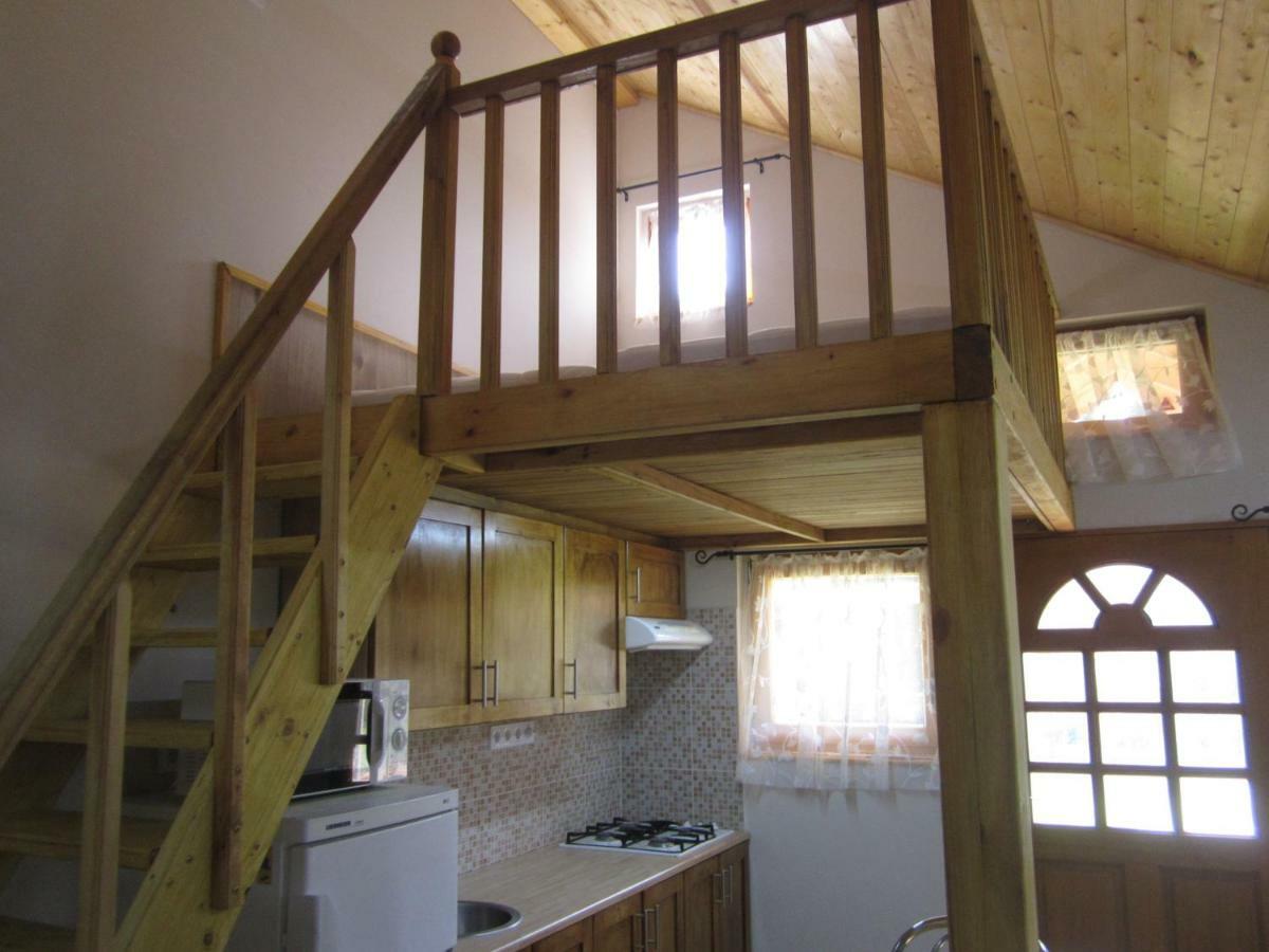 Rozsadomb Apartman Zalakaros Buitenkant foto
