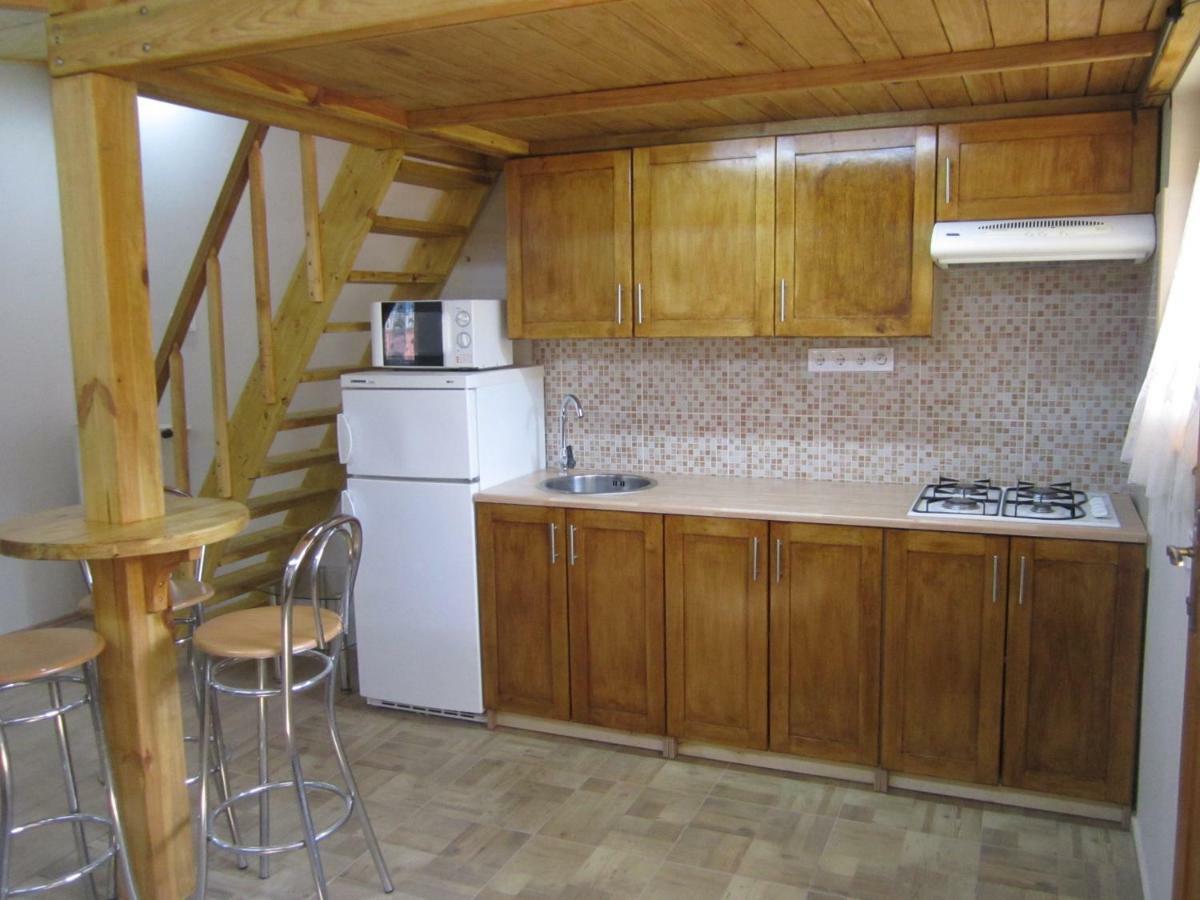 Rozsadomb Apartman Zalakaros Buitenkant foto