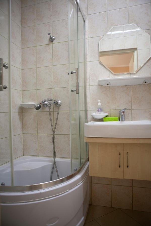 Rozsadomb Apartman Zalakaros Buitenkant foto